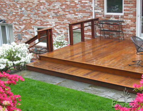 Epay Wood Deck